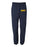 Alpha Phi Omega Greek Lettered Thigh Sweatpants Alpha Phi Omega Greek Lettered Thigh Sweatpants
