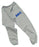Alpha Phi Omega Lettered Thigh Sweatpants Alpha Phi Omega Lettered Thigh Sweatpants