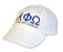 Alpha Phi Omega World Famous Line Hat Alpha Phi Omega World Famous Line Hat