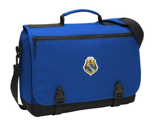 Alpha Phi Omega DISCOUNT-Alpha Phi Omega Messenger Briefcase