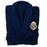Discount Alpha Phi Omega Patch Bathrobe DISCOUNT-Alpha Phi Omega Patch Bathrobe