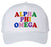 Alpha Phi Omega Rainbow Trucker Hat Alpha Phi Omega Rainbow Trucker Hat