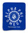 Alpha Phi Omega Seal Sherpa Lap Blanket Alpha Phi Omega Seal Sherpa Lap Blanket