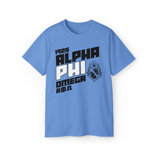 Alpha Phi Omega Alpha Phi Omega Upstanding Tee