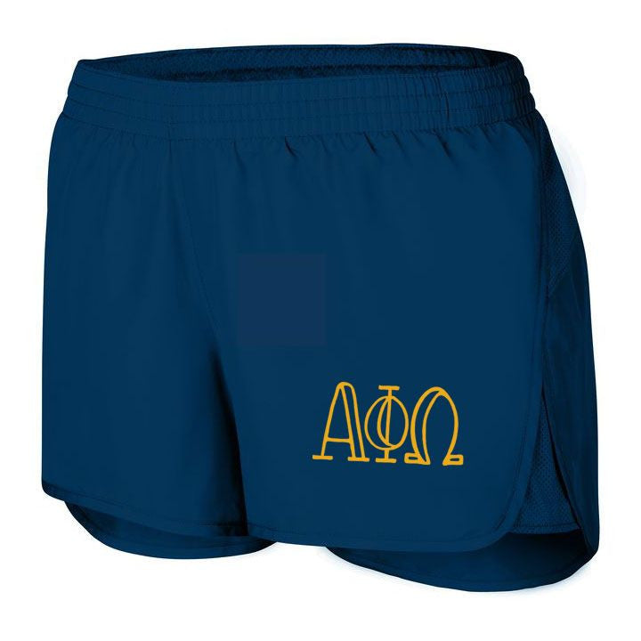 Alpha Phi Omega Wayfarer Short Alpha Phi Omega Wayfarer Short