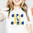 Printify Alpha Phi Omega Whimsy Tees Alpha Phi Omega Whimsy Tees
