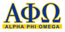 Alpha Phi Omega Custom Sticker Personalized Alpha Phi Omega Custom Sticker - Personalized