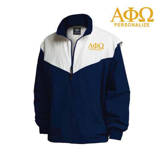 Alpha Phi Omega Alpha Phi Omega Championship Jacket