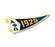 Alpha Phi Omega Pennant Sticker Alpha Phi Omega Pennant Sticker