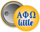 Alpha Phi Omega Little Button Alpha Phi Omega Little Button
