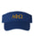 Alpha Phi Omega Greek Letter Visor Alpha Phi Omega Greek Letter Visor