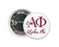 Alpha Phi Logo Button Alpha Phi Logo Button