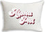 Alpha Phi Retro Throw Pillow Alpha Phi Retro Throw Pillow