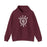 Alpha Phi Seal Unisex Heavy Blend™ Hooded Sweatshirt Alpha Phi Seal Unisex Heavy Blend™ Hooded Sweatshirt