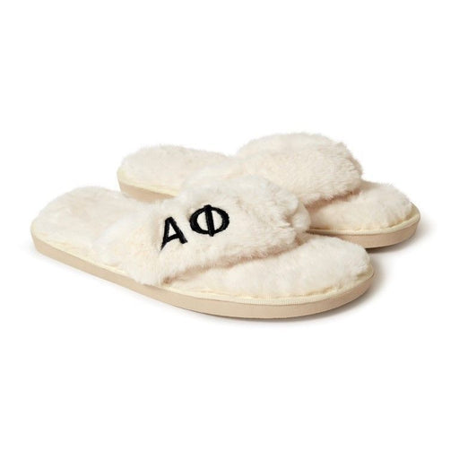 Alpha Phi Alpha Phi Sorority Slippers