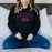 Alpha Phi State Crewneck Sweatshirt Alpha Phi State Crewneck Sweatshirt
