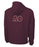 Alpha Phi Tackle Twill Lettered Pack N Go Pullover Alpha Phi Tackle Twill Lettered Pack N Go Pullover