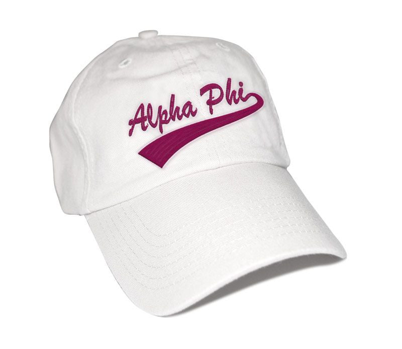 Alpha Phi Tail Hat Alpha Phi Tail Hat