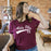Alpha Phi Tail T Shirt Alpha Phi Tail T-Shirt
