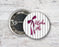 Alpha Phi Stripes & Bows Pin Buttons Alpha Phi Stripes & Bows Pin Buttons
