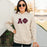 Alpha Phi 2 Day Ship Twill Hooded Sweatshirt Alpha Phi - 2 Day Ship Twill Hooded Sweatshirt