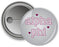 Alpha Phi Cutie Button Alpha Phi Cutie Button