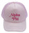 Alpha Phi New Trucker Caps Alpha Phi New Trucker Caps
