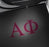 Alpha Phi Car Door Led Projector Lights 2 Pk Alpha Phi Car Door LED Projector Lights-2 pk