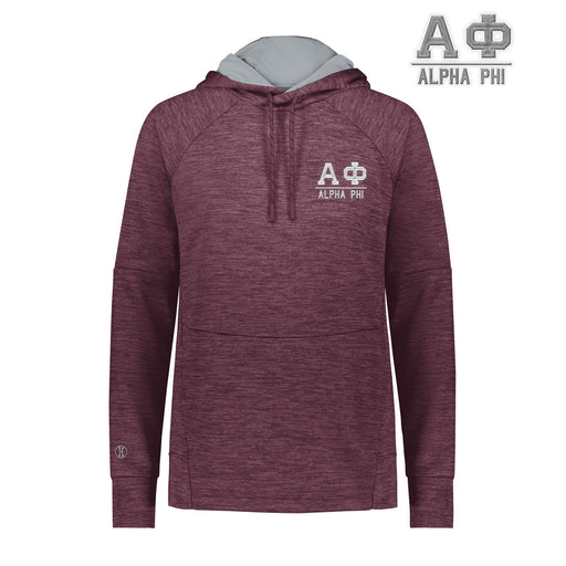 Alpha Phi Alpha Phi Performance Fleece Hoodie
