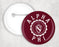 Alpha Phi Seal Crest Pin Buttons Alpha Phi Seal Crest Pin Buttons