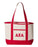 Alpha Sigma Alpha Sailing Tote Bag Alpha Sigma Alpha Sailing Tote Bag