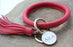 Alpha Sigma Alpha Bangle Keychain Alpha Sigma Alpha Bangle Keychain