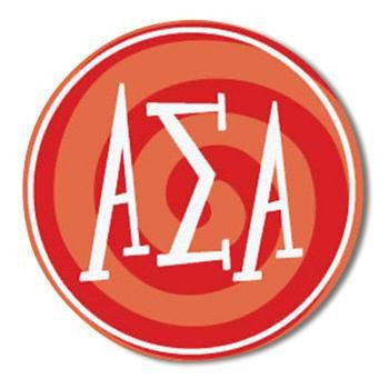 Alpha Sigma Alpha Alpha Sigma Alpha Bumper Stickers 4