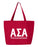 Alpha Sigma Alpha Design Your Own Tote Bag Alpha Sigma Alpha Design Your Own Tote Bag