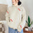 Alpha Sigma Alpha Embroidered Hooded Sweatshirt Alpha Sigma Alpha Embroidered Hooded Sweatshirt