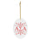 Alpha Sigma Alpha Holiday Color Snowflake Christmas Ornaments Alpha Sigma Alpha Holiday Color Snowflake Christmas Ornaments