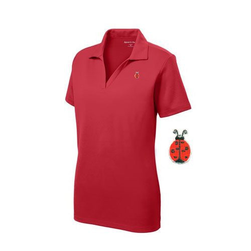 Discount Alpha Sigma Alpha Logo Polo! DISCOUNT-Alpha Sigma Alpha Logo Polo!