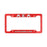 Alpha Sigma Alpha New License Plate Frames Alpha Sigma Alpha New License Plate Frames