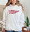 Alpha Sigma Alpha Pennant Hooded Sweatshirt Alpha Sigma Alpha Pennant Hooded Sweatshirt
