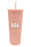 Alpha Sigma Alpha Studded Tumblers Alpha Sigma Alpha Studded Tumblers