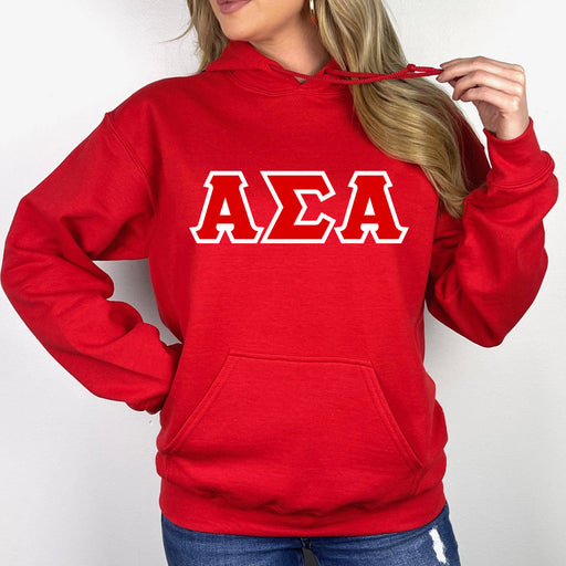 Alpha Sigma Alpha Alpha Sigma Alpha Sweatshirts Hoodie