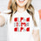 Printify Alpha Sigma Alpha Whimsy Tees Alpha Sigma Alpha Whimsy Tees