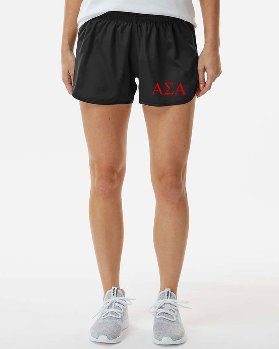 Alpha Sigma Alpha Wayfarer Short Alpha Sigma Alpha Wayfarer Short