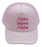 Alpha Sigma Alpha New Trucker Caps Alpha Sigma Alpha New Trucker Caps
