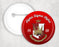 Alpha Sigma Alpha Classic Crest Pin Buttons Alpha Sigma Alpha Classic Crest Pin Buttons