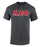 Alpha Sigma Phi 2 Day Ship Twill Tee Alpha Sigma Phi - 2 Day Ship Twill Tee