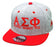 Alpha Sigma Phi Flatbill Snapback Hats Original Alpha Sigma Phi Flatbill Snapback Hats Original