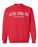 Alpha Sigma Phi Fraternity Founders Crew Sweatshirt Alpha Sigma Phi Fraternity Founders Crew Sweatshirt