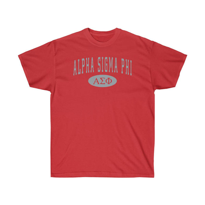 Alpha Sigma Phi Group T Shirt Alpha Sigma Phi Group T-Shirt