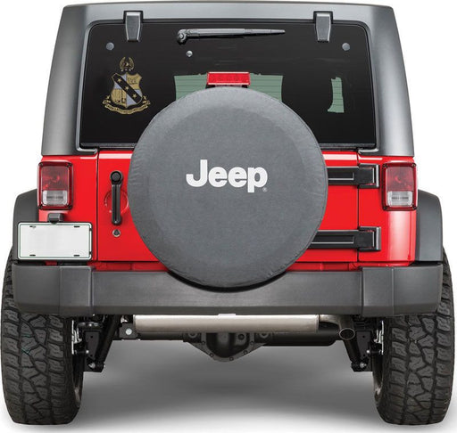Stickers Decals Alpha Sigma Phi Large Greek Color Crest - Shield Decal - 12 Inches Tall